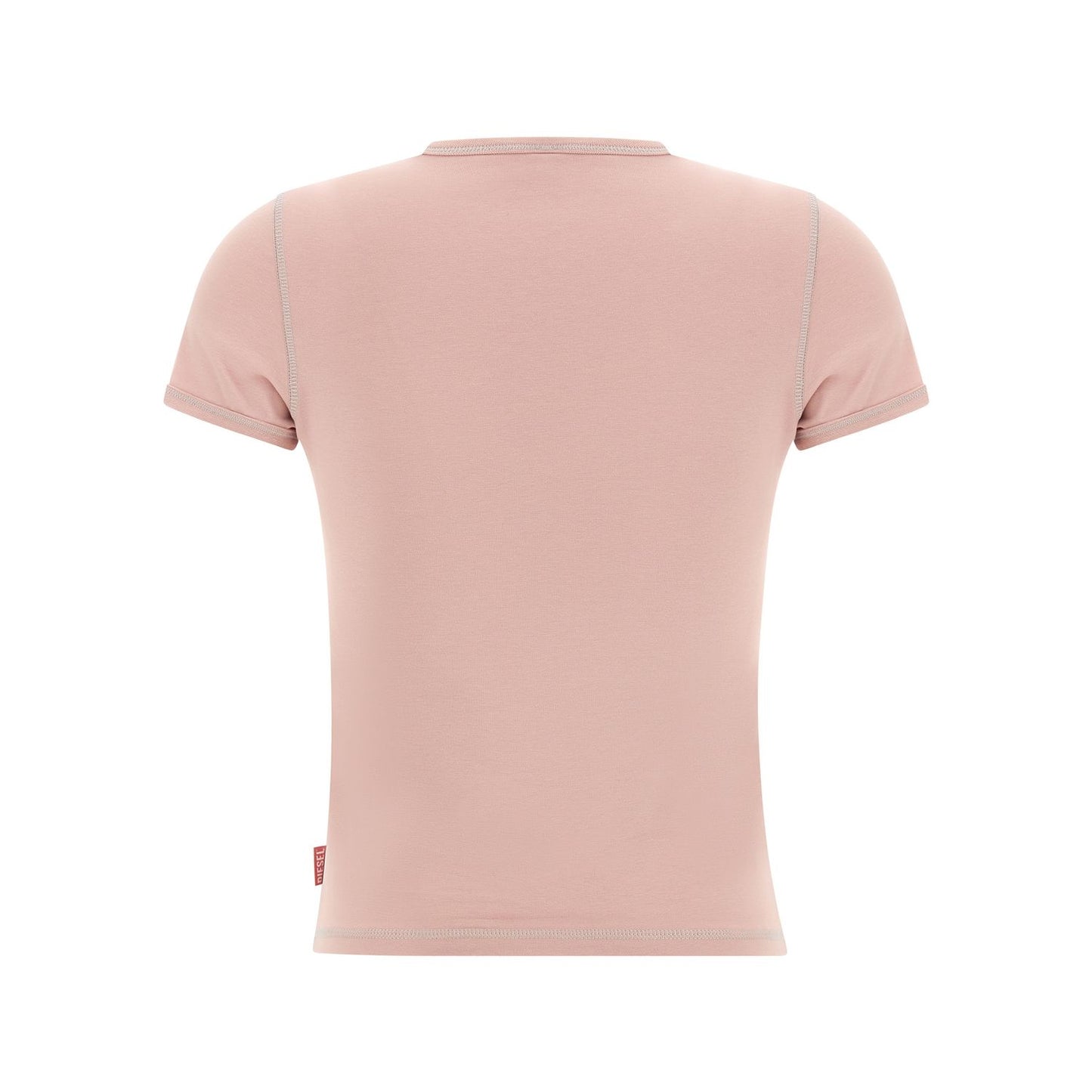 Diesel Multicolor Cotton T-Shirt