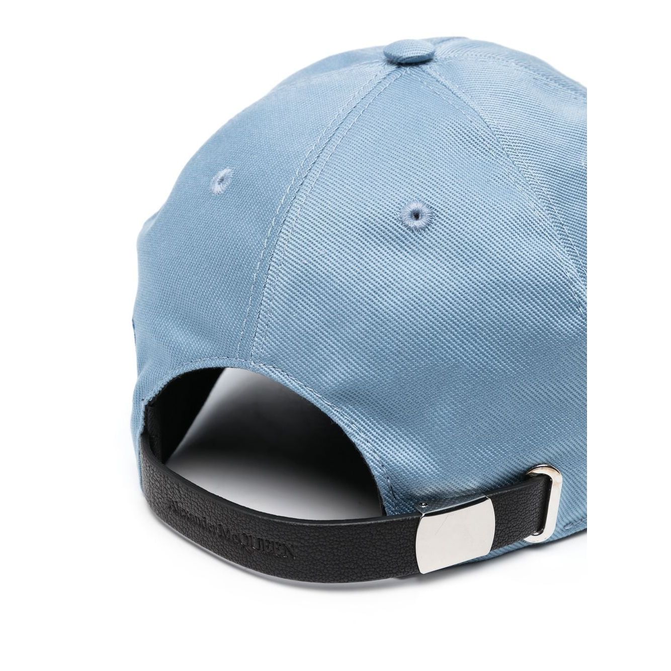 Alexander McQueen Logo baseball cap Scarves Hats & Gloves