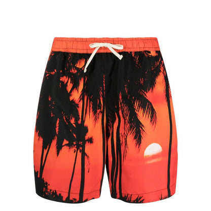 BLUE SKY INN Sea clothing Orange Beachwear & underwear
