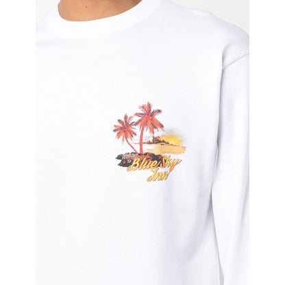 BLUE SKY INN T-shirts and Polos White Topwear