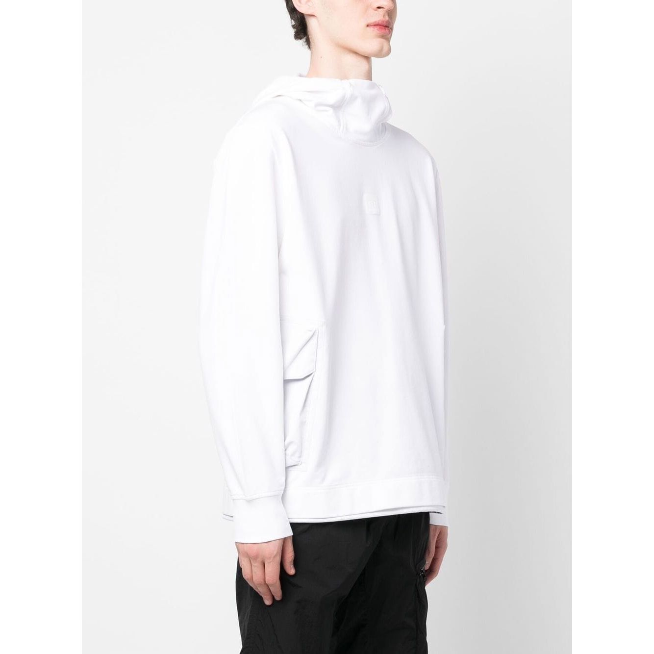 C.P. COMPANY METROPOLIS Sweaters White