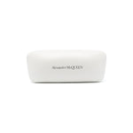 Alexander McQueen cat-eye frame sunglasses Sunglasses