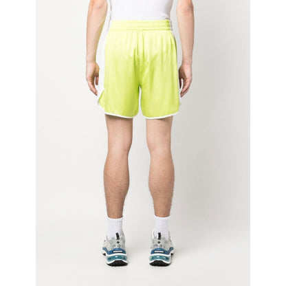BLUE SKY INN Shorts Green Short trousers