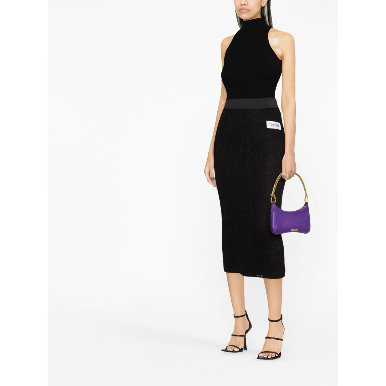 Dolce & Gabbana pencil skirt