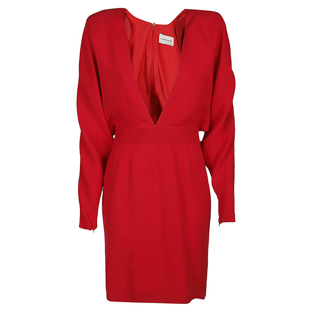 Alexandre Vauthier Dresses Red