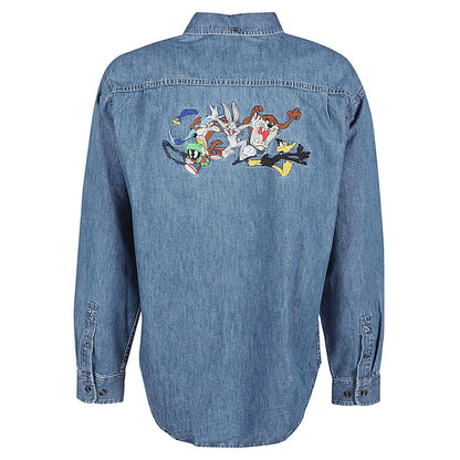 Iuter Shirts Clear Blue Shirts