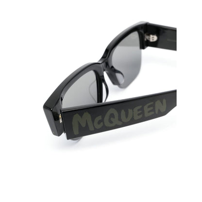 Alexander McQueen Graffiti sunglasses
