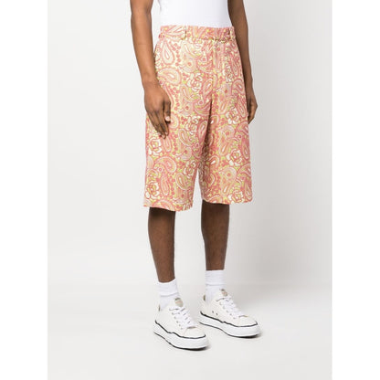 BLUEMARBLE Shorts Red Short trousers