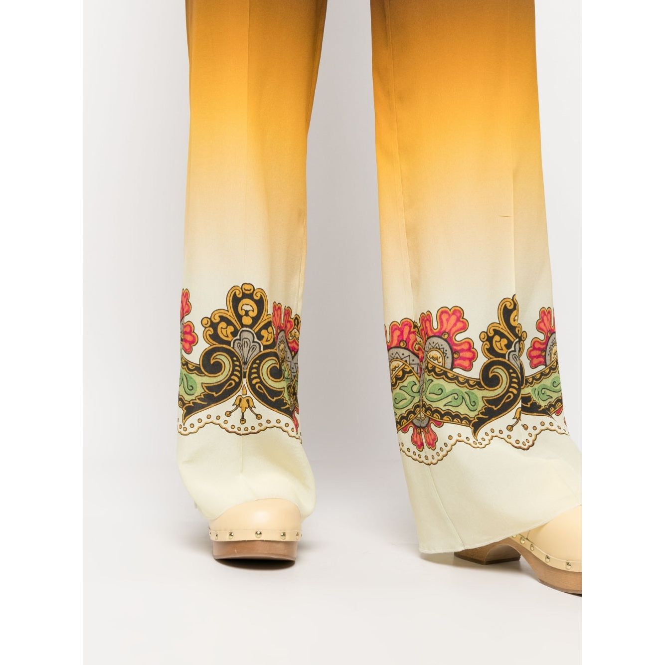 Etro Trousers Black 1920743880750