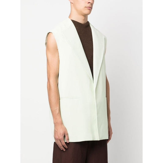 Jil Sander Jackets Green J21BN0108J6502333