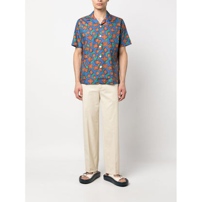 Department5 Trousers Beige Trousers