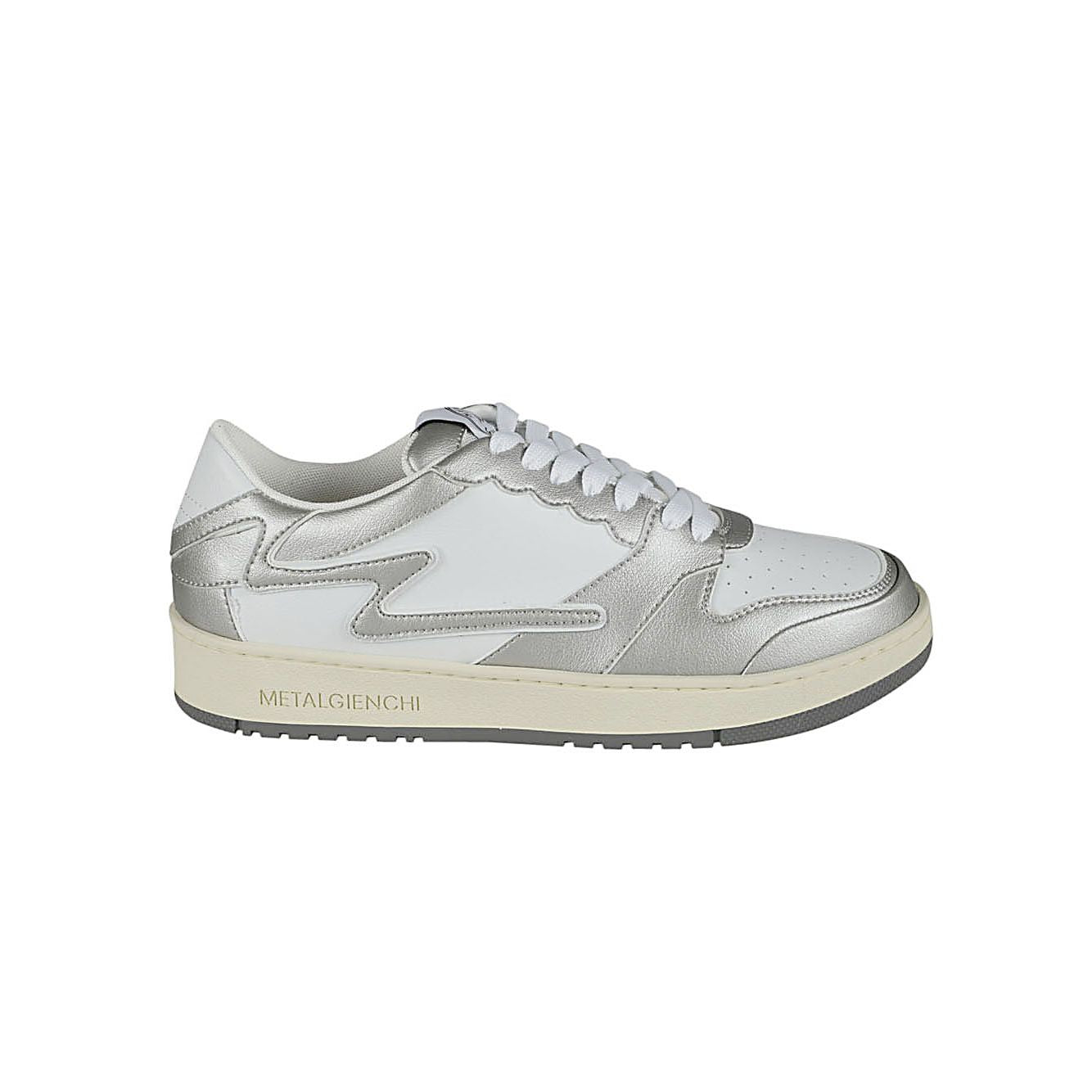 METALGIENCHI Sneakers Silver Sneakers