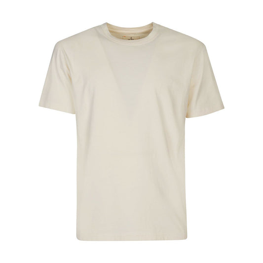 LA PAZ T-shirts and Polos Beige Topwear