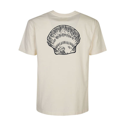 LA PAZ T-shirts and Polos Beige Topwear