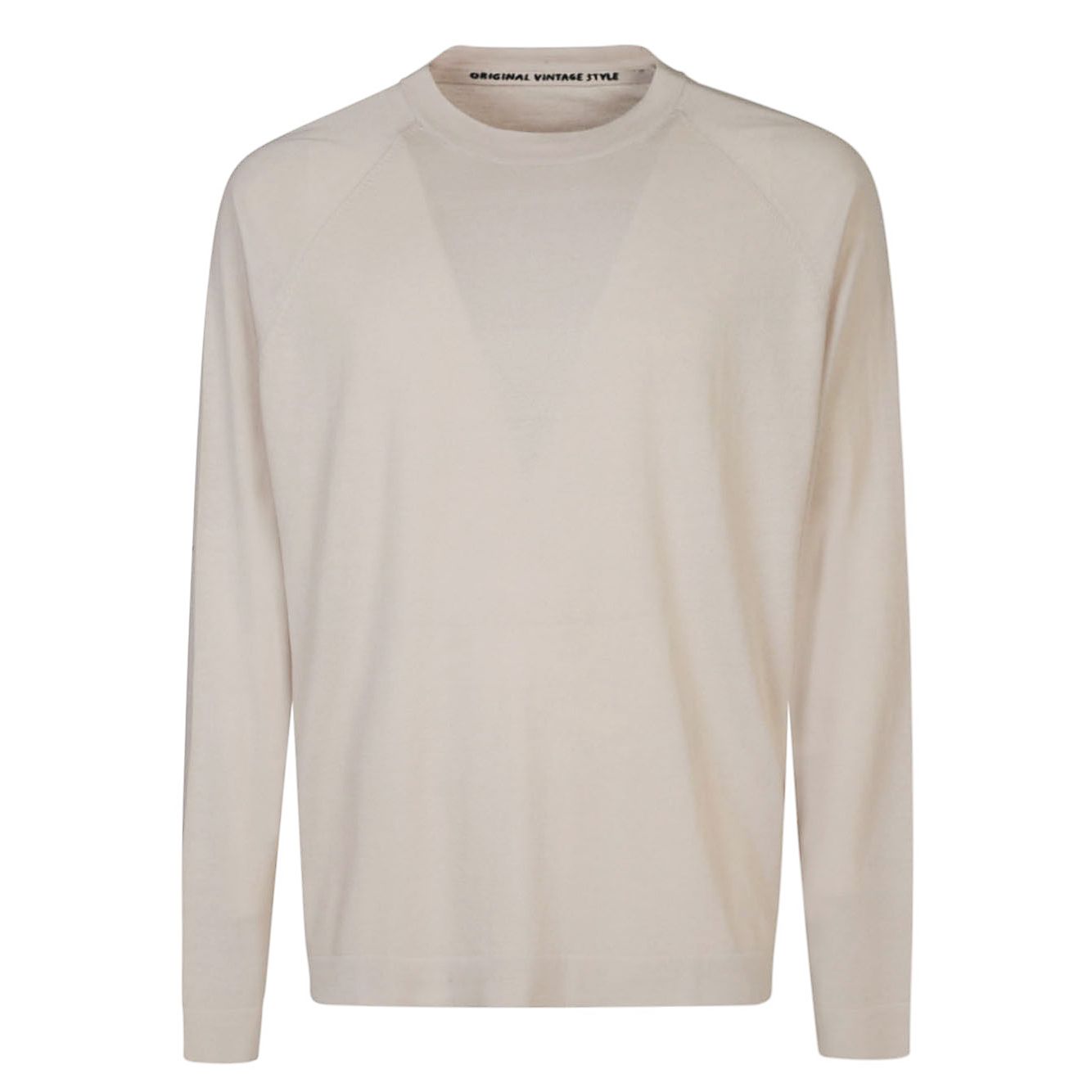 Original Vintage Sweaters Grey Topwear