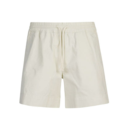 LA PAZ Shorts White Short trousers
