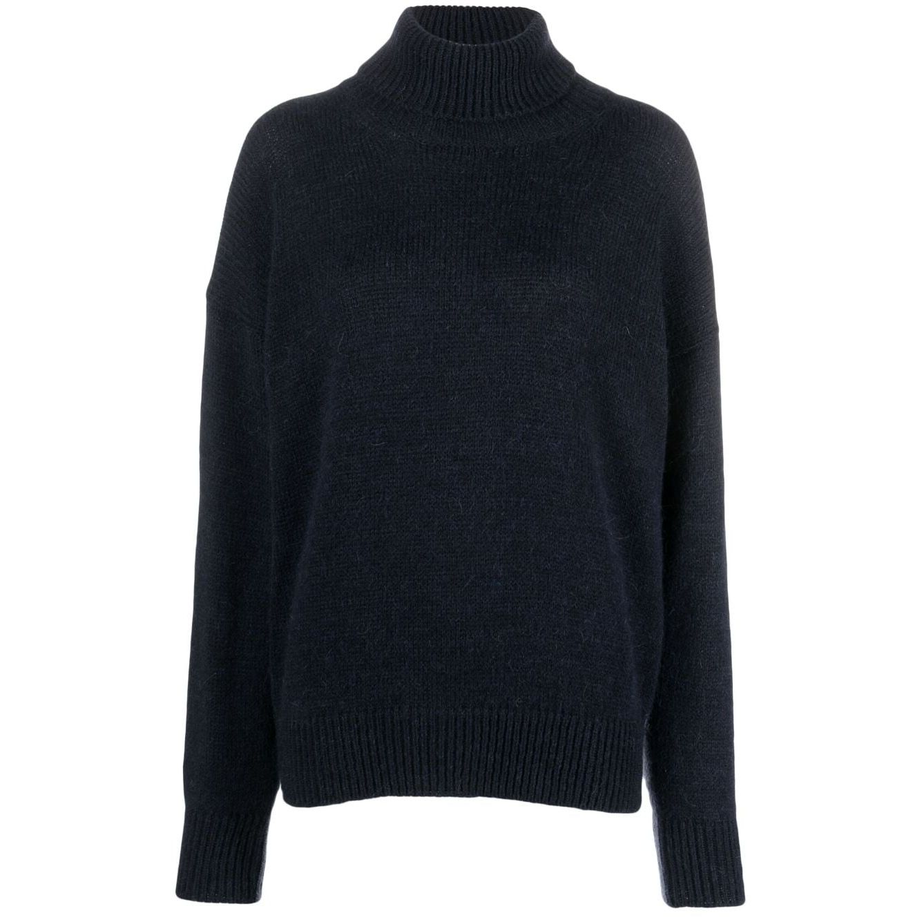 Alysi Sweaters Blue Topwear