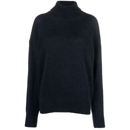 Alysi Sweaters Blue Topwear