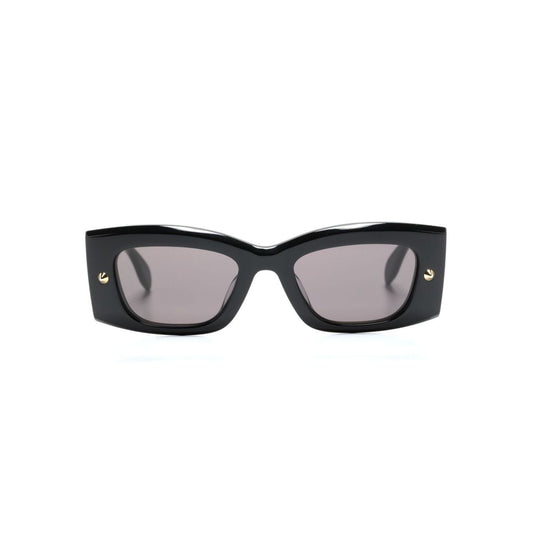Alexander McQueen rectangular-frame sunglasses