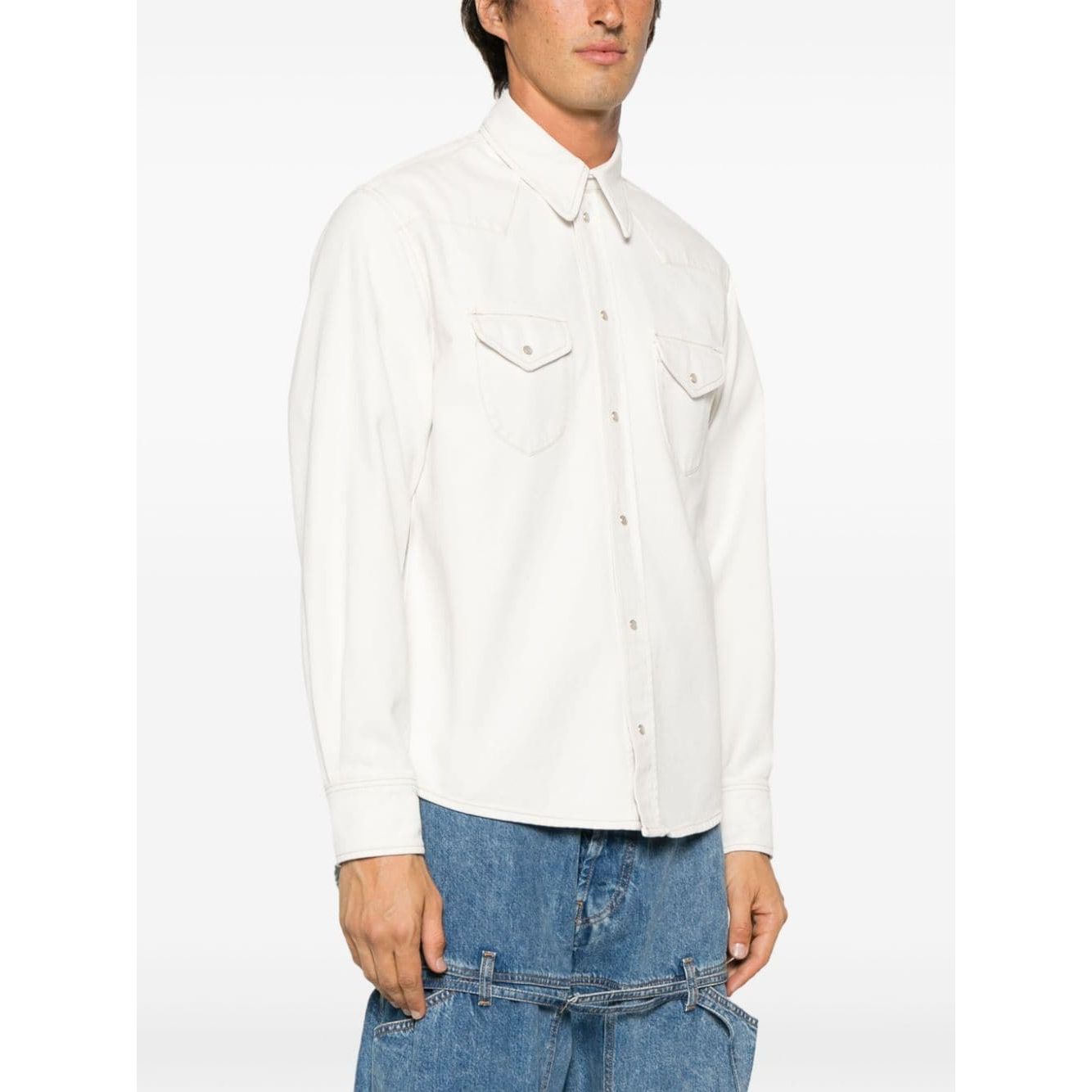 Bally Shirts White