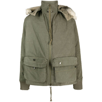 Greg Lauren Coats Beige Jackets