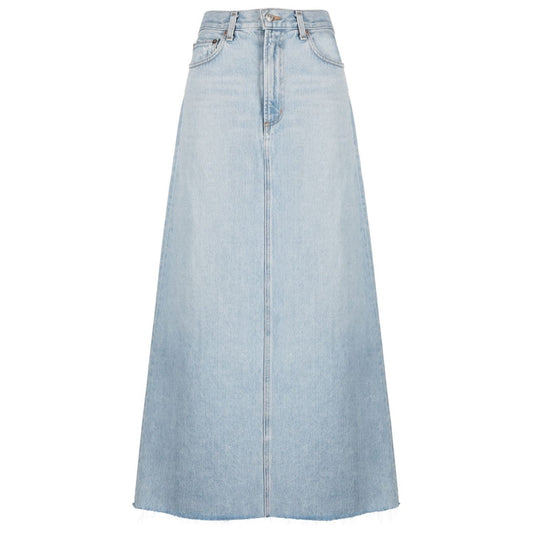 AGOLDE PRE Skirts Clear Blue A9111-1141PRCTC