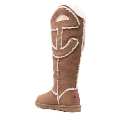 UGG X TELFAR Boots Brown Boots