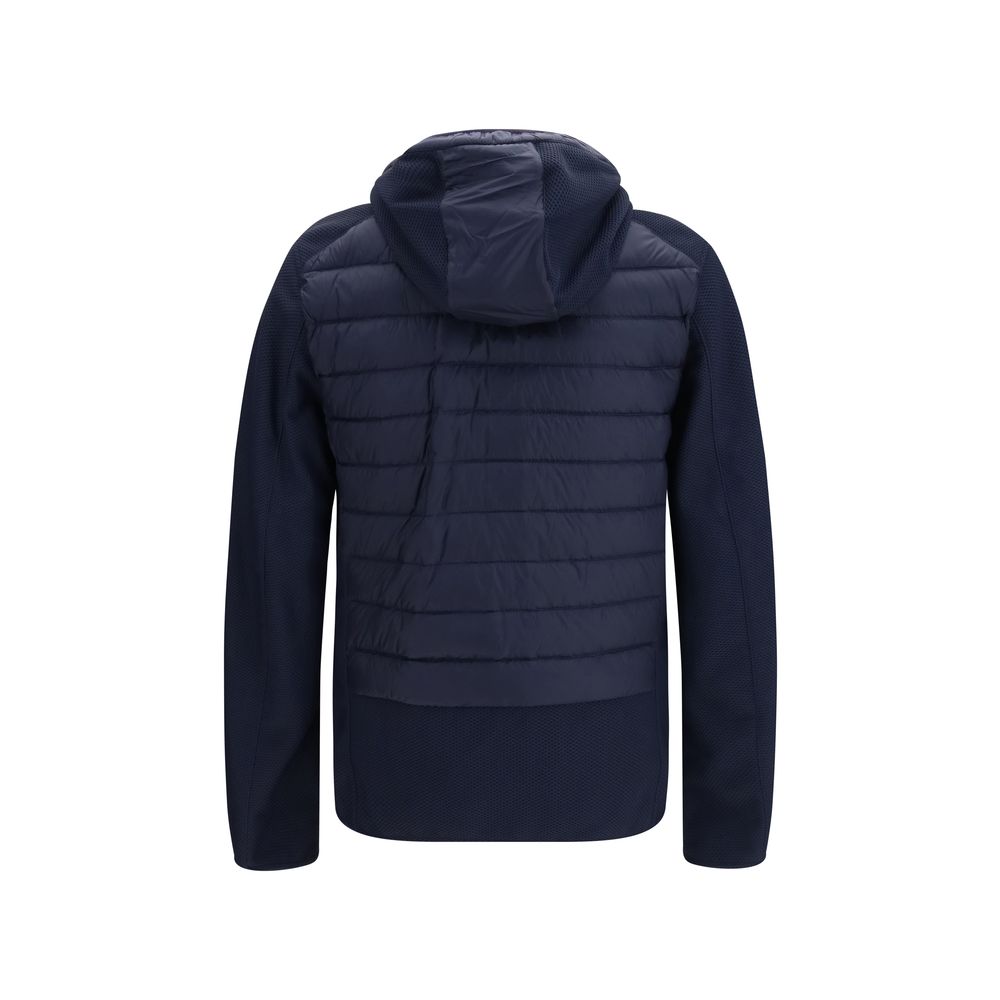 Parajumpers Blue Goose Down Parka