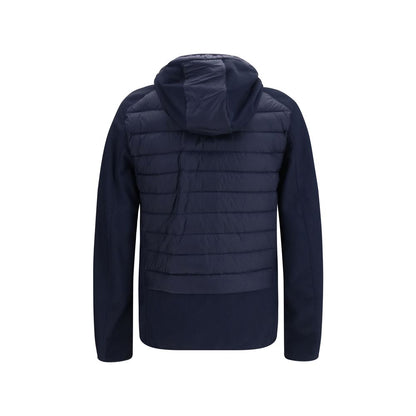 Parajumpers Blue Goose Down Parka