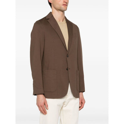 Circolo 1901 Jackets Brown Jackets