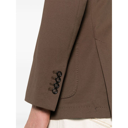 Circolo 1901 Jackets Brown Jackets