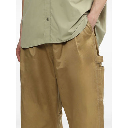 JUNYA WATANABE X CARHARTT Trousers Beige Trousers
