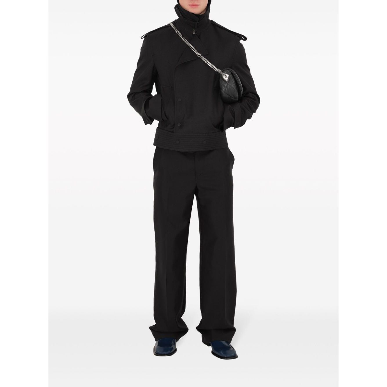 Burberry Tailored trousers Trousers