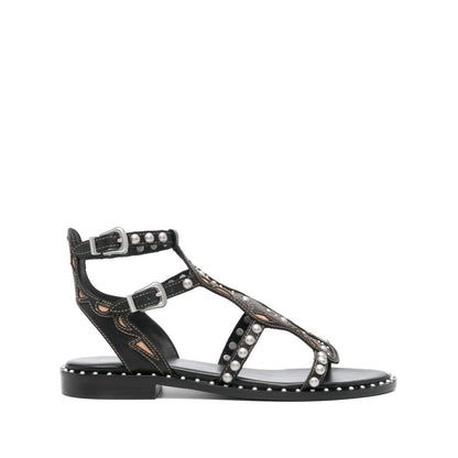 ASH Sandals Black