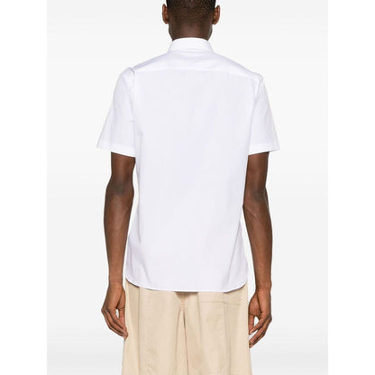 Burberry EKD Embroidery Shirt Shirts