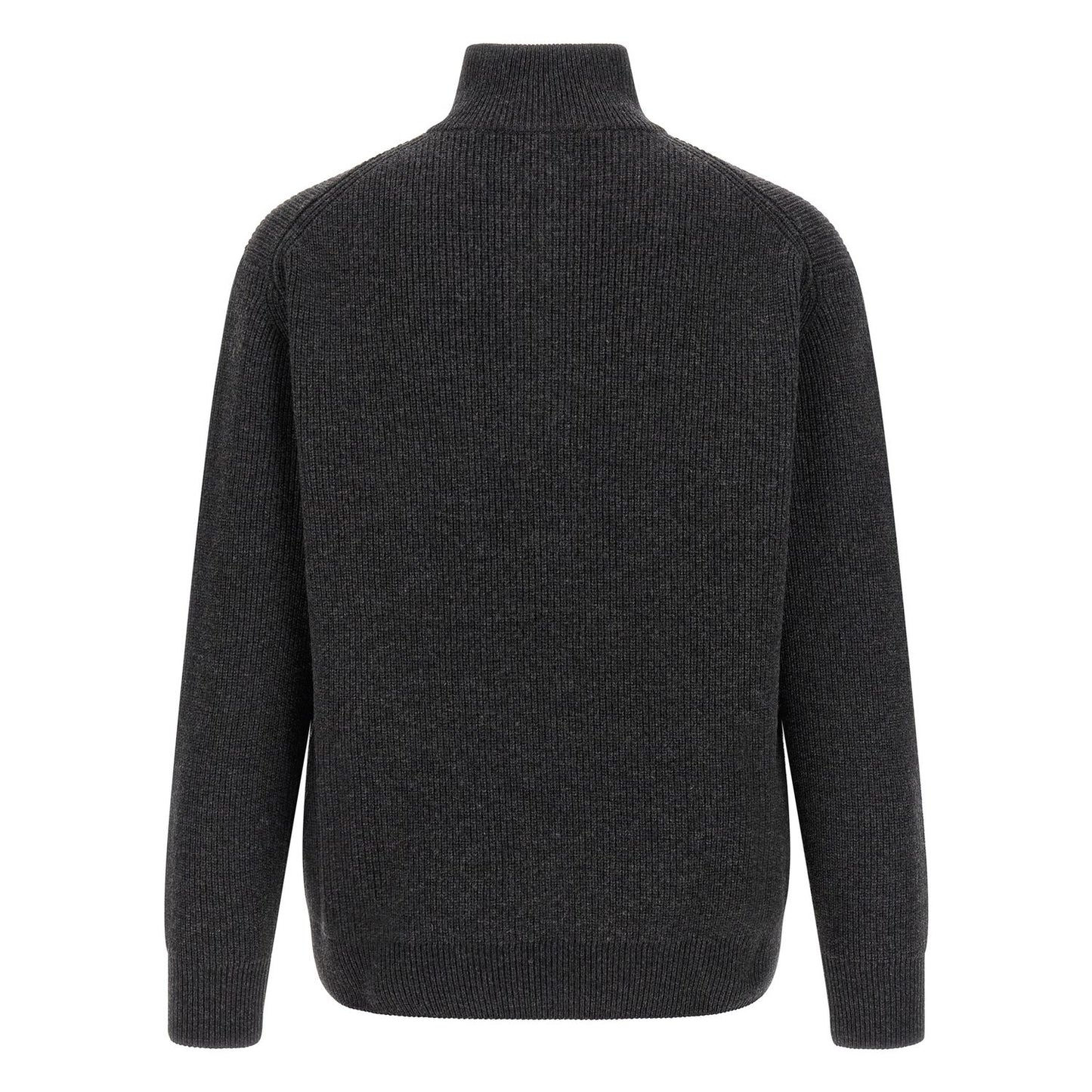 J.W.Anderson Gray Wool Cardigan