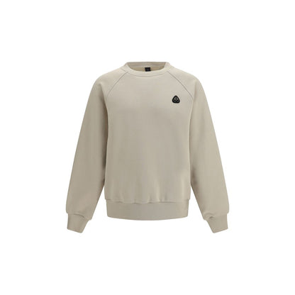 Moose Knuckles Beige Polyester Sweatshirt