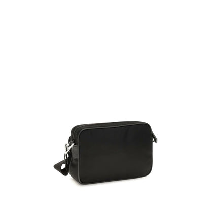 Prada Black Recycled Polyamide Shoulder Bag
