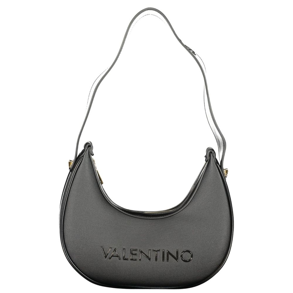 Mario Valentino Nero Polyurethane Women's Bag