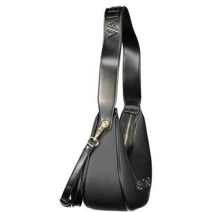 Mario Valentino Nero Polyurethane Women's Bag