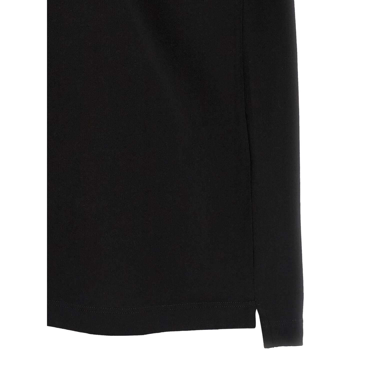 Dsquared² Black Cotton T-Shirt