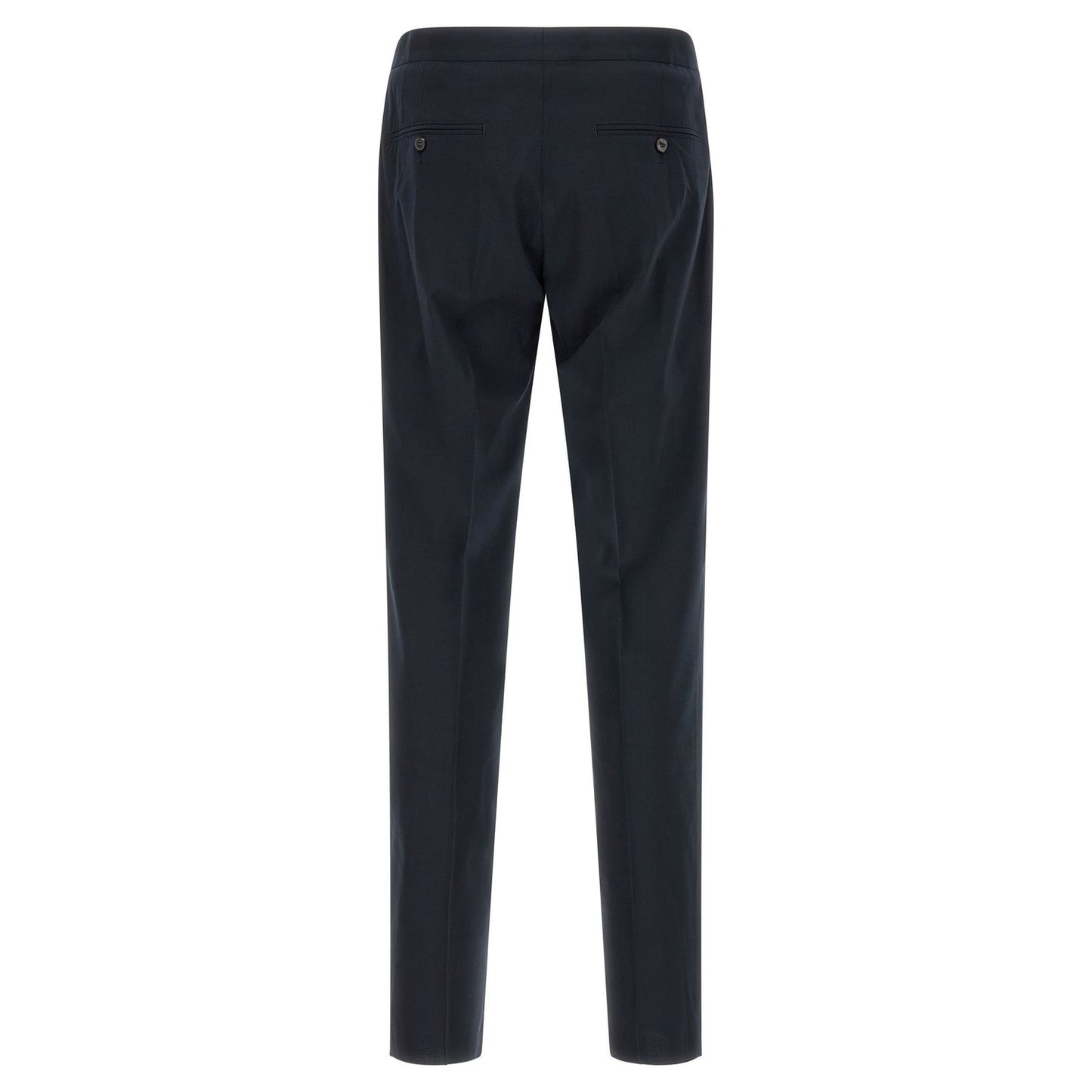 Dsquared² Blue Wool Suit