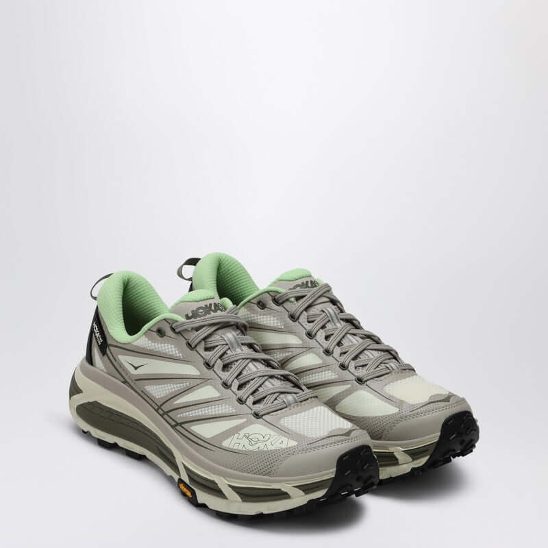 Hoka One One Mafate Speed 2 Putty/Eucaliptus trainer 1126851NY/Q_HOKAO-PTYC_602