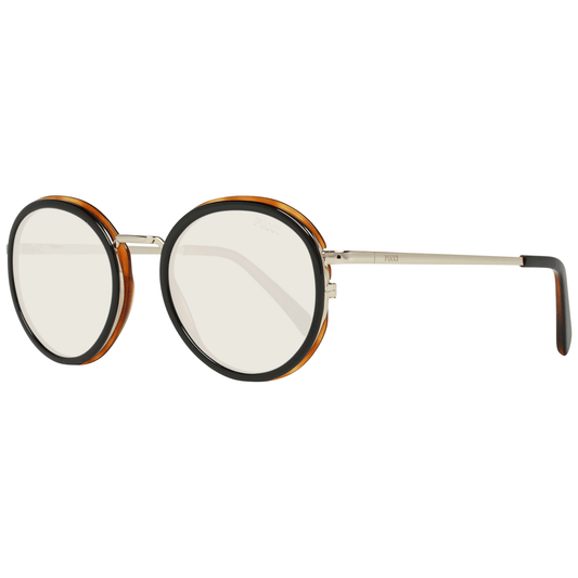 Emilio Pucci Black Women Sunglasses PU-1023369