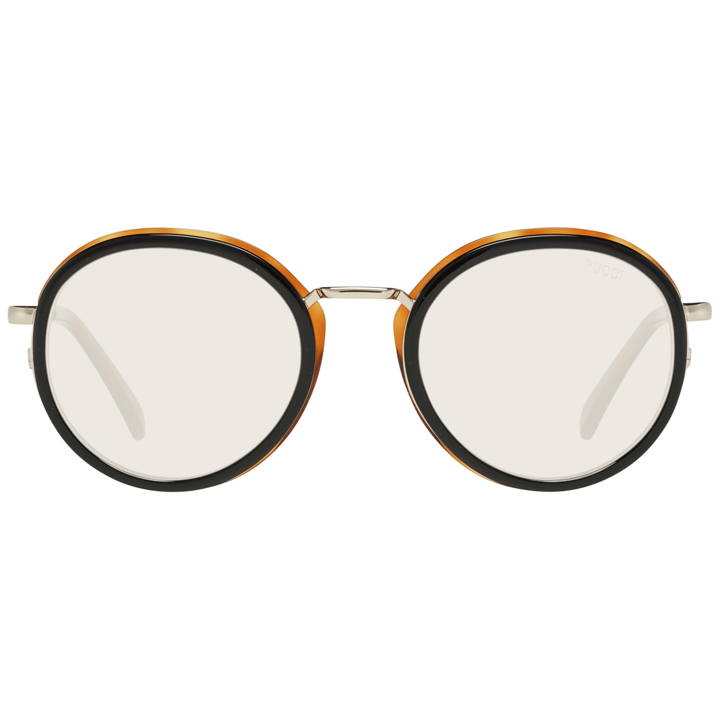 Emilio Pucci Black Women Sunglasses PU-1023369