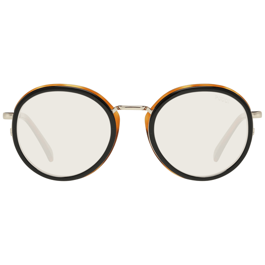 Emilio Pucci Black Women Sunglasses PU-1023369