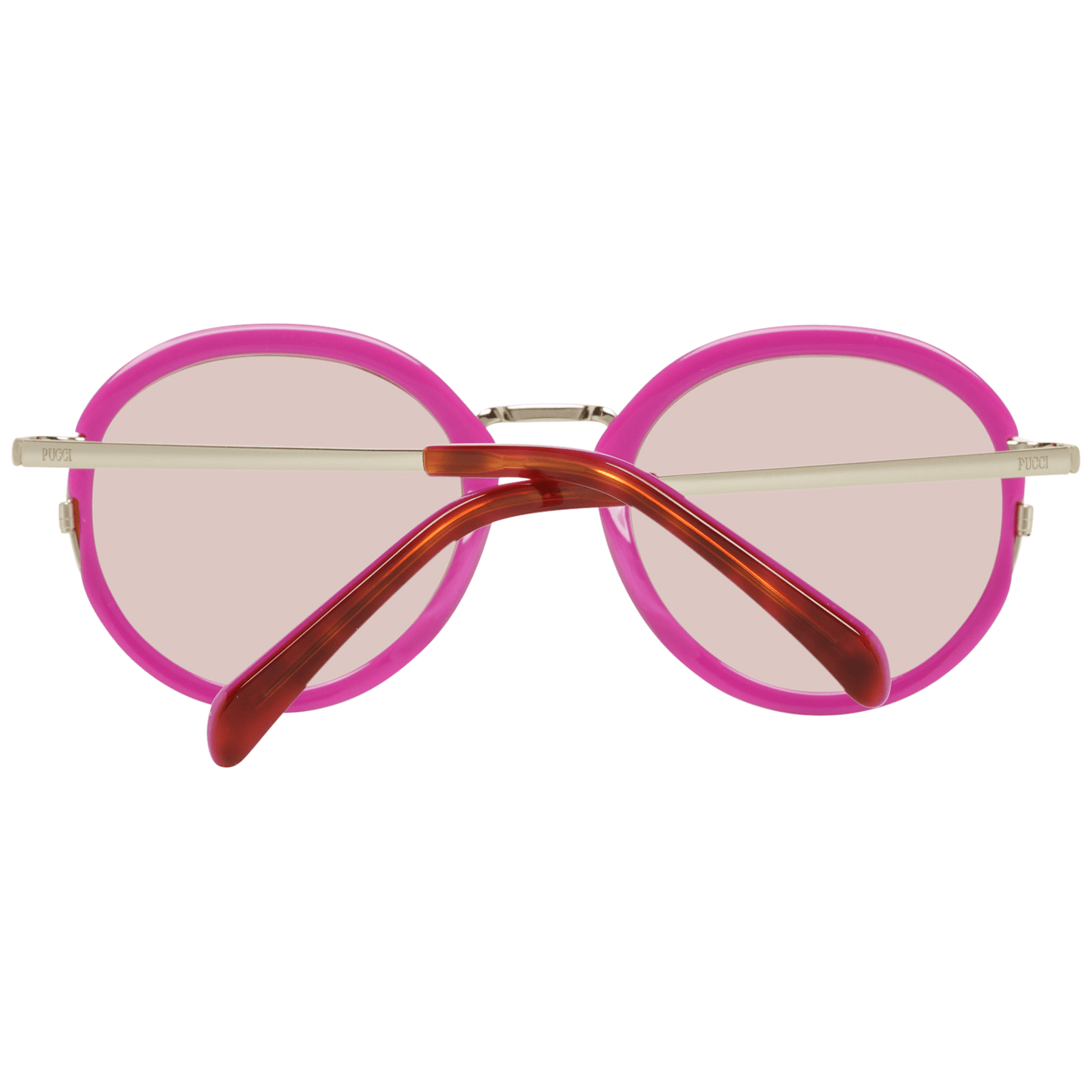 Emilio Pucci Brown Women Sunglasses PU-1023371