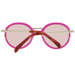 Emilio Pucci Brown Women Sunglasses PU-1023371