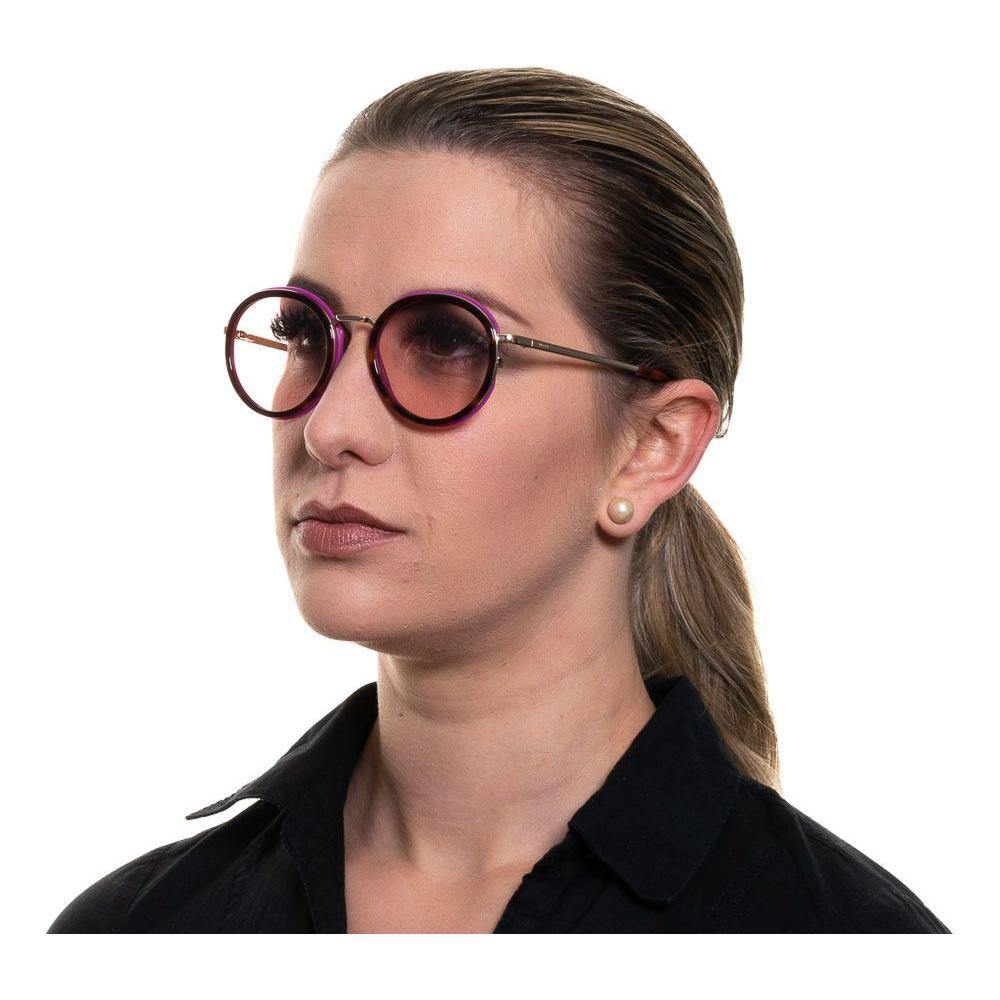 Emilio Pucci Brown Women Sunglasses PU-1023371