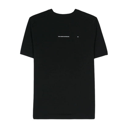 POST ARCHIVE FACTION T-shirts and Polos Black Topwear